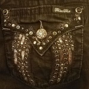 Miss Me Skinny Jeans